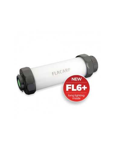Palapinės Šviestuvas Flacarp Led Light FL6+ RGB