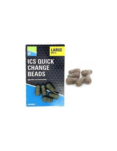 Greita Jungtis Preston ICS Quick Change Beads – Large