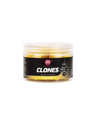 Plaukiantys Boiliai Mainline Clones Pop Ups Sweetcorn