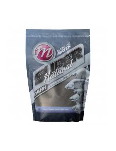 Mainline Super Natural Dark (All Rounder Mix ) 1kg