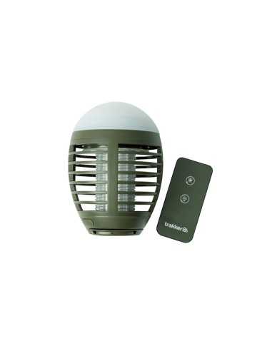 Palapinės Šviestuvas / Apsauga Nuo Uodų Trakker Nitelife Remote Bug Blaster