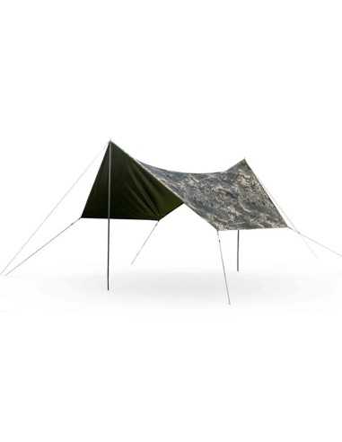 Tentas Nash Bank Life Multi Tarp Camo