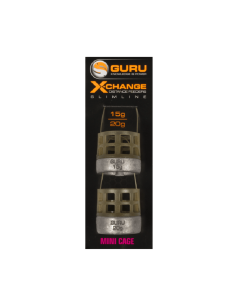 Guru X-Change Distance Feeder Weights