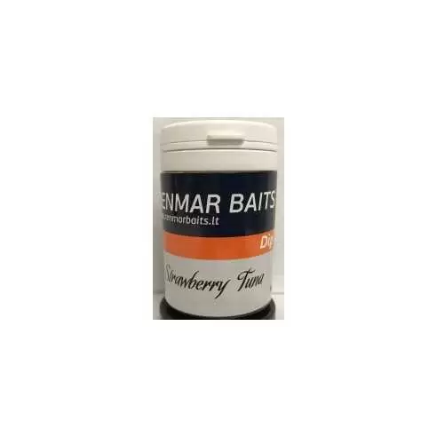 Renmar Baits Strawberry Tuna Dip 50ml|Krante.LT|Home