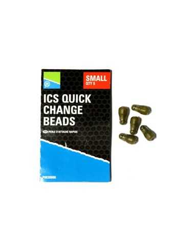 Greita Jungtis Preston ICS Quick Change Beads – Small