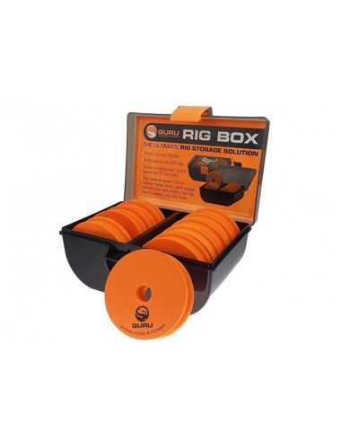 Guru Rig Box Storage Коробка для Монтажей