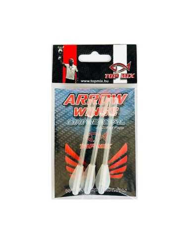 Top Mix Method Feeder Arrow Wings|Krante.LT|Baiting Up