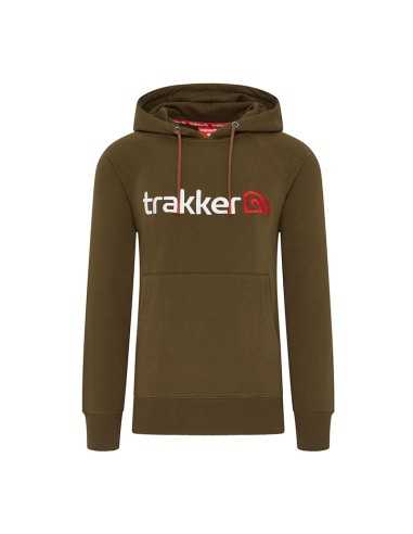 Trakker CR Logo Hoody Džemperis