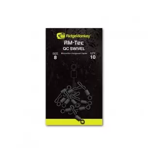 Suktukas Su Greita Jungtimi RidgeMonkey RM-Tec Quick...
