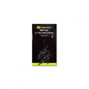 RidgeMonkey Connexion QC Heli Ring Swivel Size 11