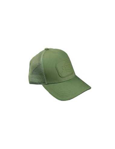 RidgeMonkey APEarel Trucker Cap Green Kepurė