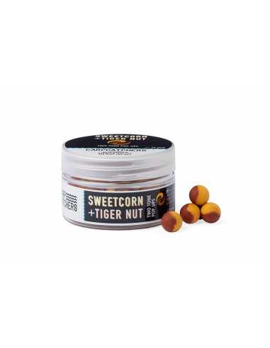 Carp Catchers Sweetcorn & Tigernut Pop Ups