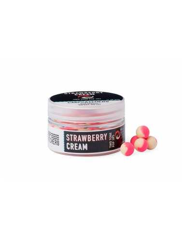 Carp Catchers Strawberry Cream Pop Ups