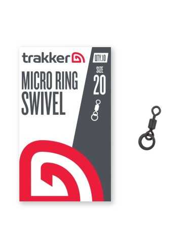 Trakker Micro Ring Swivel Size 20