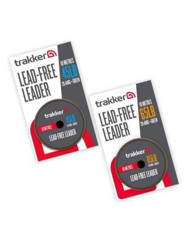 Trakker Lead Free Leader Green