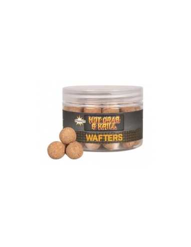 Dynamite Baits Hot Crab Krill& Wafter 15mm