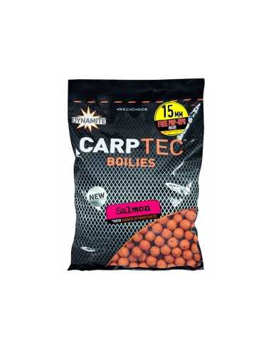 Dynamite Baits Carptec Salmon 15mm Boilies|Krante.LT|Boilies