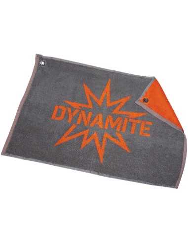 Dynamite Baits Fishing Towel Rankšluostis