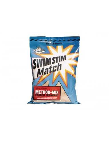 Dynamite Baits Swim Stim Match Method Mix 1.8kg Sausas Jaukas