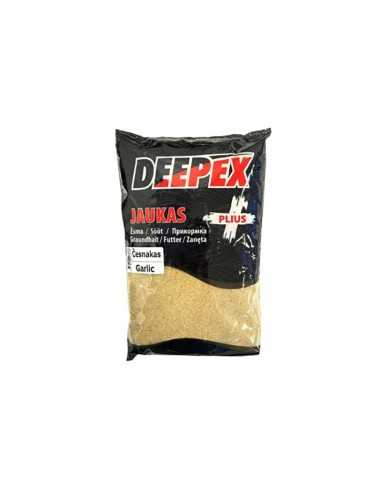 Deepex Česnakas +plius 1kg. Sausas Jaukas