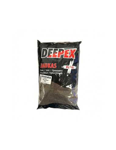 Deepex Universalus Juodas 1kg. Sausas Jaukas