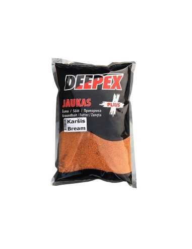 Deepex Karšis+plius 1kg Sausas Jaukas