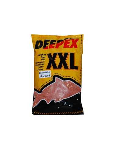 Deepex Universalus XXL 2,5kg Sausas Jaukas