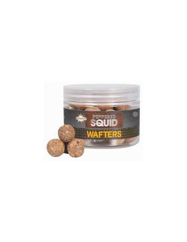 Dynamite Baits Peppered Squid Wafters 15mm Gaudiminiai Boiliai