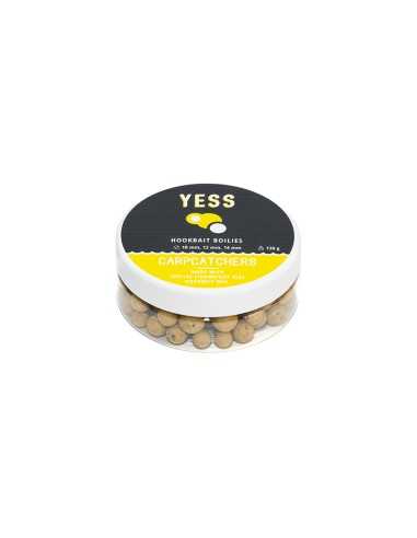CarpCatchers Boilies Hookbaits YESS Diameter Mix Gaudiminiai Boiliai