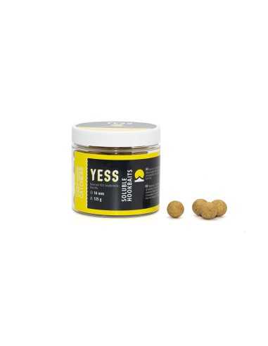 CarpCatchers Boilies SOLUBLE Hookbaits YESS Gaudiminiai Boiliai