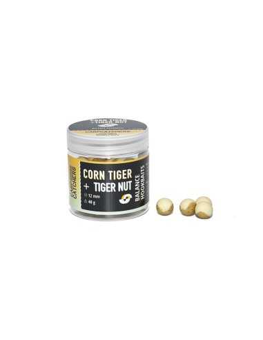 CarpCatchers Corn&Tiger-Tiger Nut Wafters