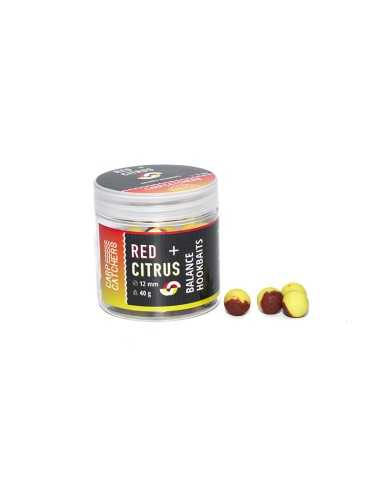 Carp Catchers RED-Citrus Wafters Gaudiminiai Boiliai
