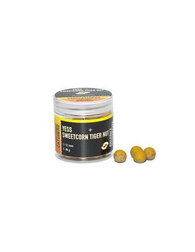 CarpCatchers YESS & Sweetcorn-Tiger Nut Wafters