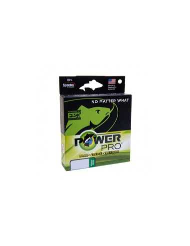 Shimano Power Pro Braid 135m Green Pintas Valas