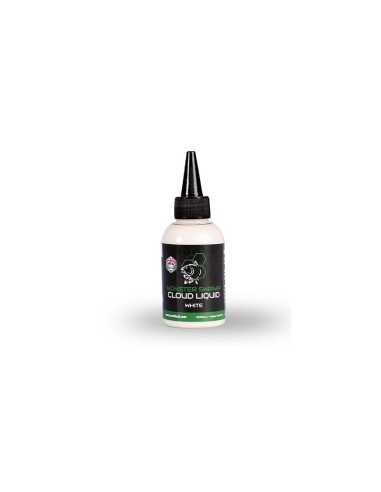 Nashbait Monster Shrimp Cloud Liquid White 100ml Skystas Papildas