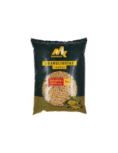Granulated Ground Bait Marmax Soy - Corn 2kg