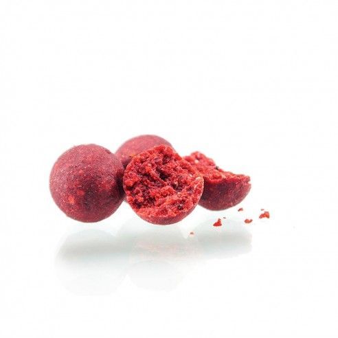 Aiki Baits Monster Red Boilies 27mm Прикормочные Бойлы