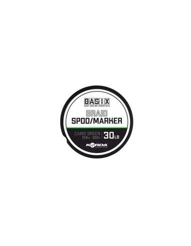 Basix Spod/Marker Braid 200m