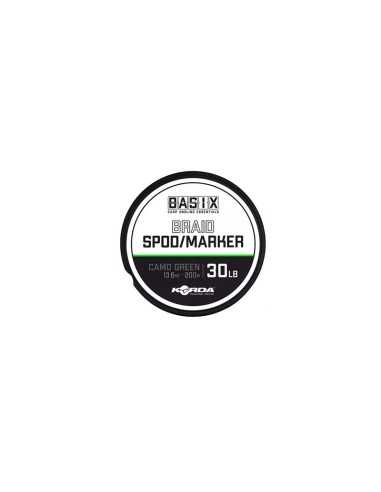 Pintas Valas Korda Basix Spod/Marker Braid 200m