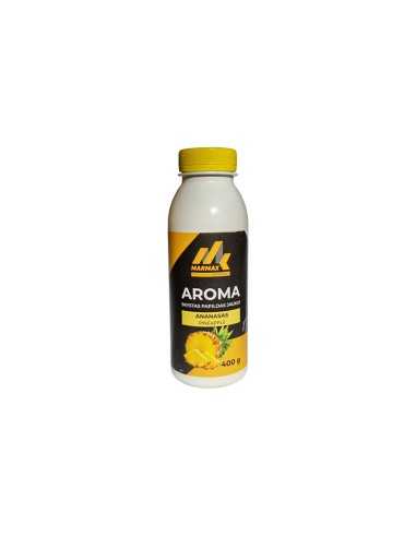 Marmax Aroma Pineapple - Ananasas Skystas Papildas Jaukui 400g