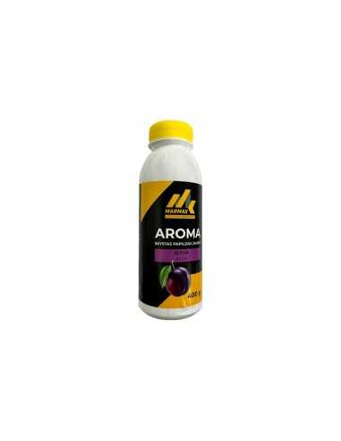 Marmax Aroma Plum - Slyva 400g Skystas Papildas Jaukui