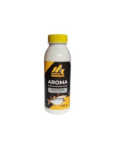 Marmax Aroma Balta Žuvis 400g Skystas Papildas Jaukui