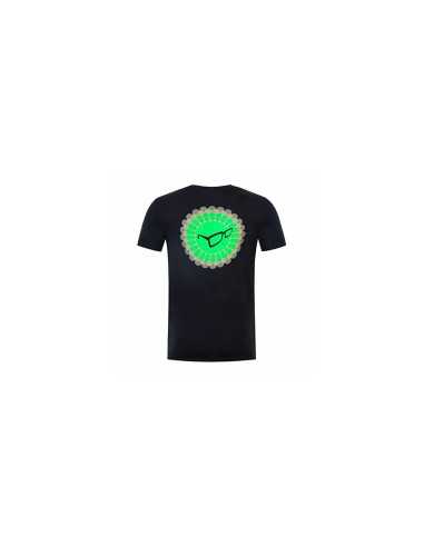 LE Blossom Tee Black M