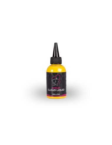 Nashbait Citruz Cloud Liquid Yellow 100ml Skystas Papildas