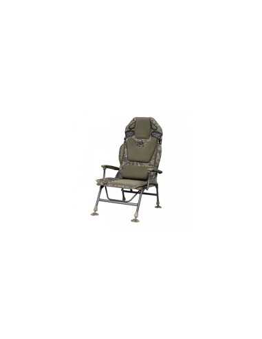 Карповое Кресло Trakker Levelite Camo Longback Chair