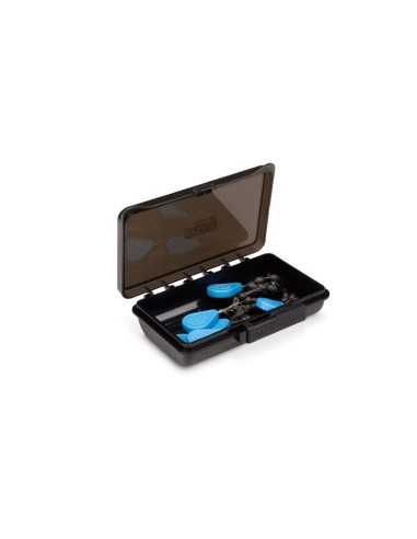 Nash Box Logic Shallow Box 1 Compartment|Krante.LT|TACKLE AND RIG BOXES