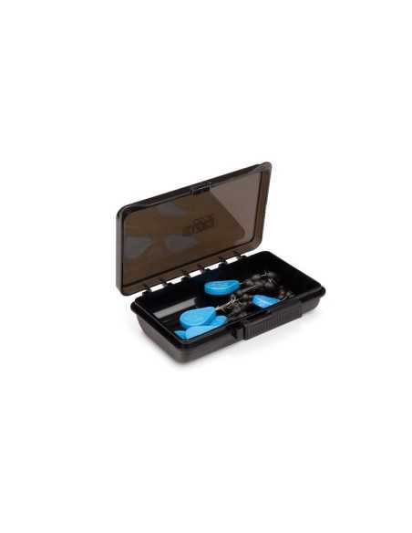 Nash Box Logic Shallow Box 1 Compartment|Krante.LT|TACKLE AND RIG BOXES