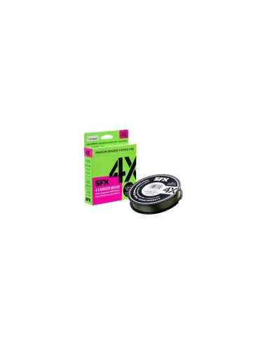 Pintas Valas Sufix Braid Lo-vis Green 135m