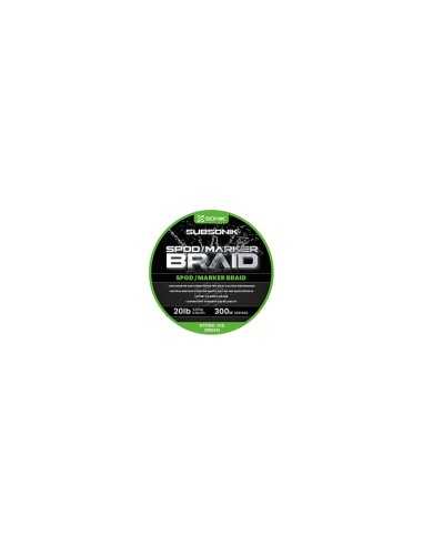 Sonik SPOD/MARKER BRAID 0.18mm 300m