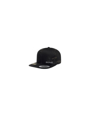 Sonik Multicam Snapback Cap|Krante.LT|Headwear